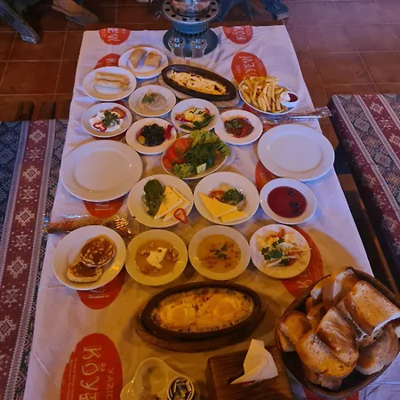 Köyevi Teras Bungolov Lägenhet Kartepe