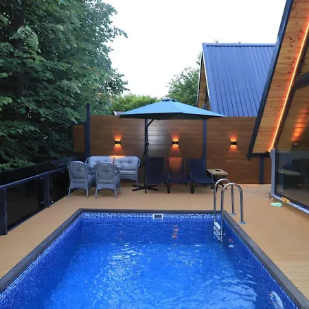 Köyevi Teras Bungolov Lägenhet Kartepe