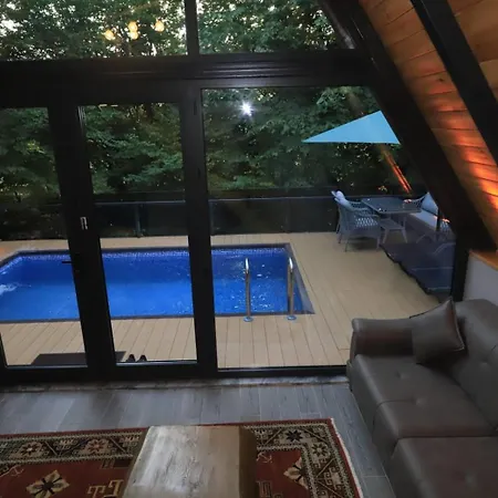 Köyevi Teras Bungolov * Kartepe