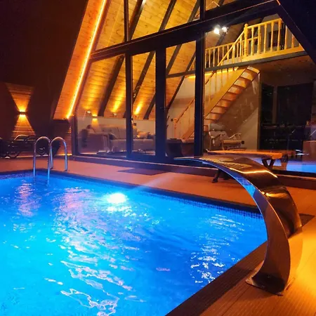 Köyevi Teras Bungolov Kartepe