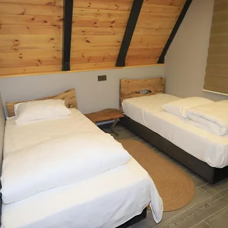 Köyevi Teras Bungolov Kartepe