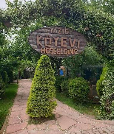 Lägenhet Köyevi Teras Bungolov *