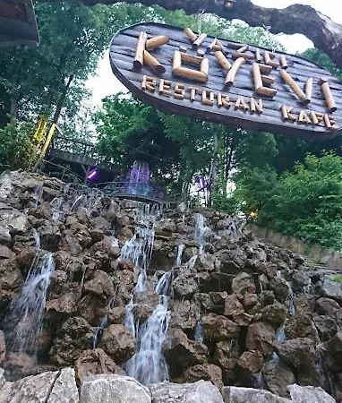 Lägenhet Köyevi Teras Bungolov *