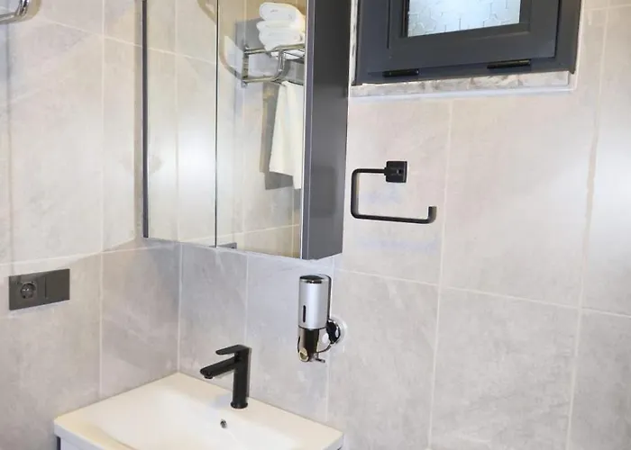 Apartment Koeyevi Teras Bungolov Kartepe