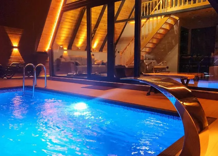 Koeyevi Teras Bungolov Kartepe